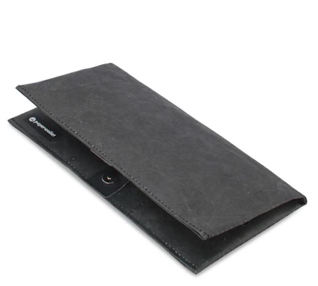 Black | RFID Clutch Wallet